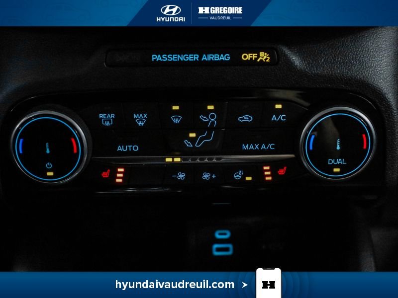 Ford Escape 2022 Gris Blainville - photo #28