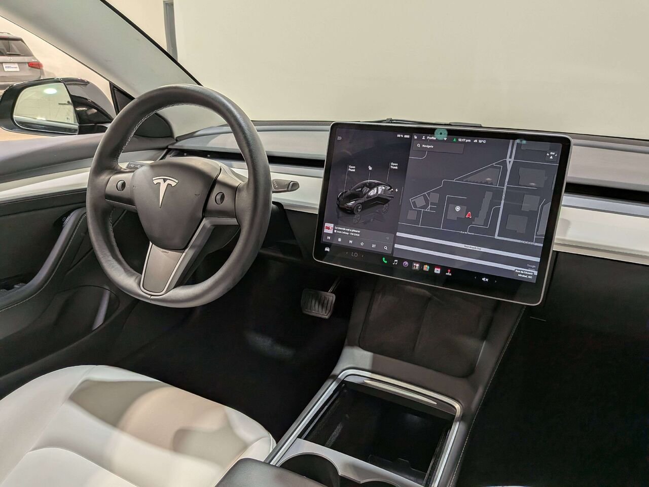 2022 Tesla Model 3 Standard Range RWD *Ltd Avail* Black Val-David - photo #19