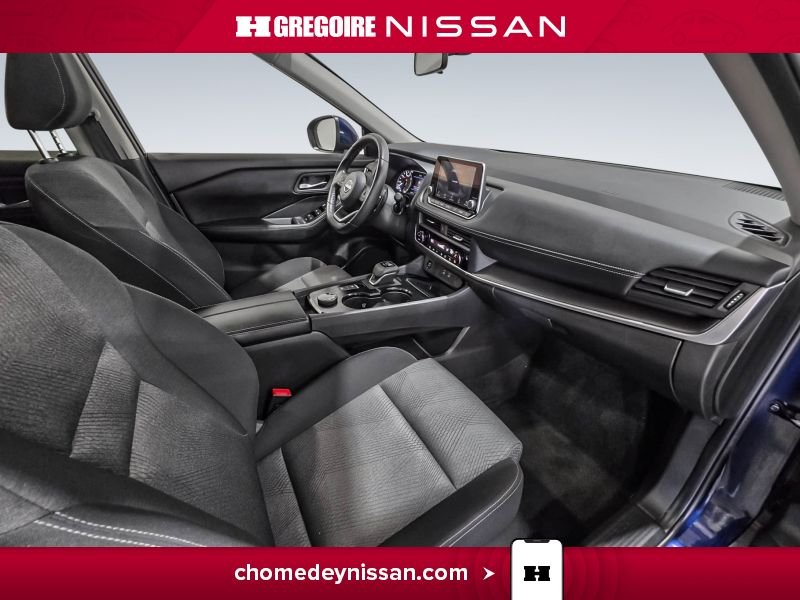 Nissan Rogue 2024 Bleu Blainville - photo #25