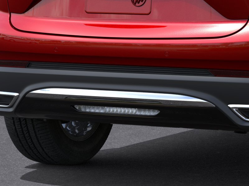 2026 BUICK Envision Privilégiée 4 portes TI BRILLIANT RED Gatineau - photo #13