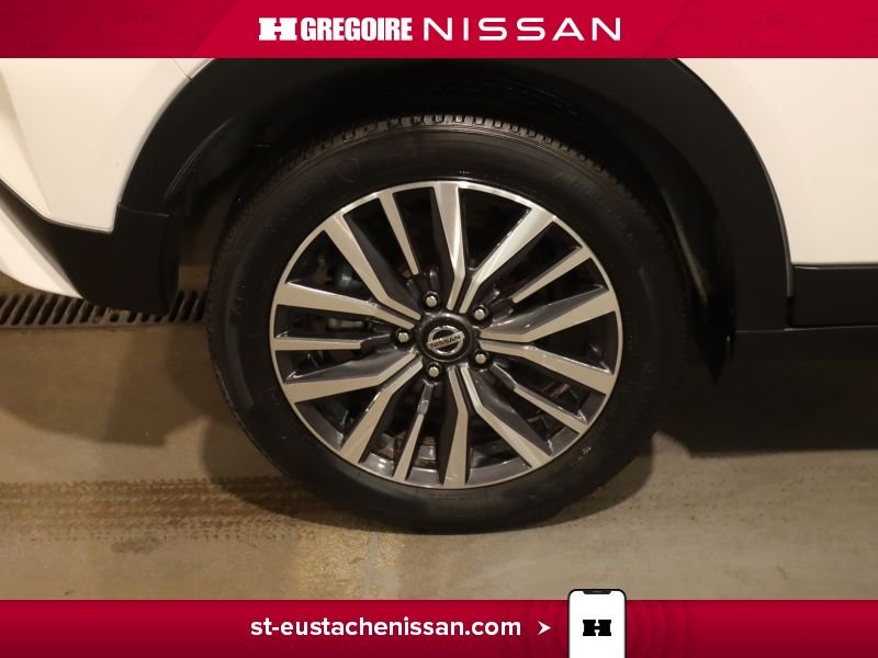 Nissan Kicks 2021 Blanc Laval - photo #23