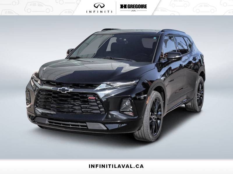 2022 Chevrolet Blazer 2022