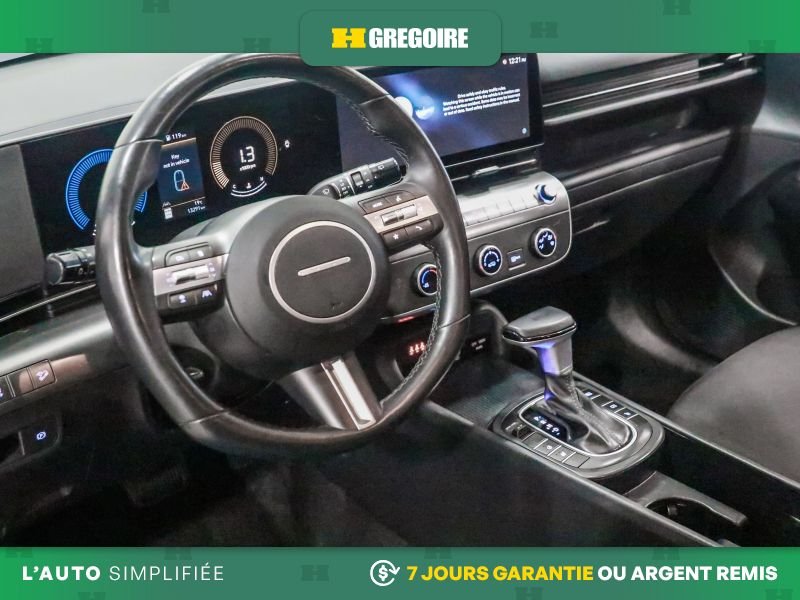 2025 Hyundai Kona Grey Saint-Eustache - photo #13