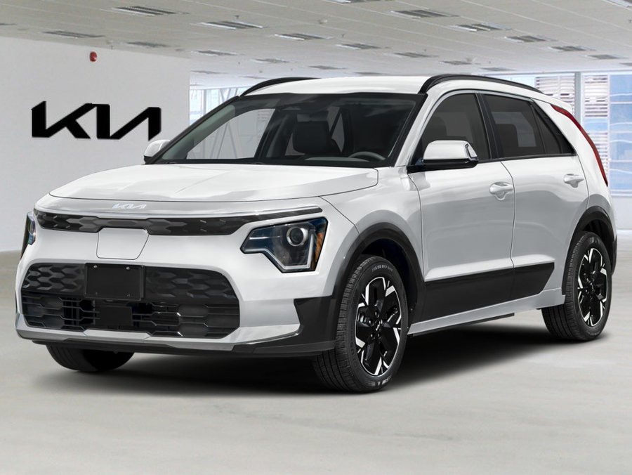 2026 Kia Niro EV Wind TA Snow White Pearl