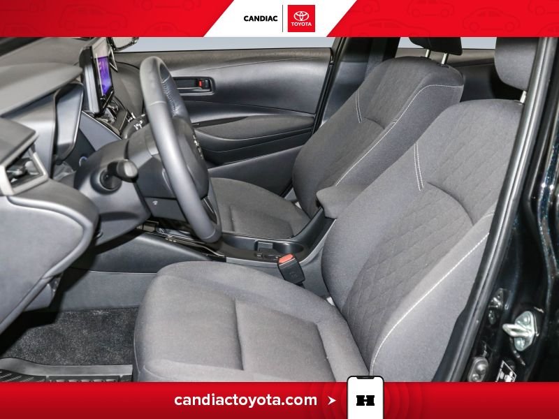 Toyota Corolla 2024 Noir Laval - photo #16