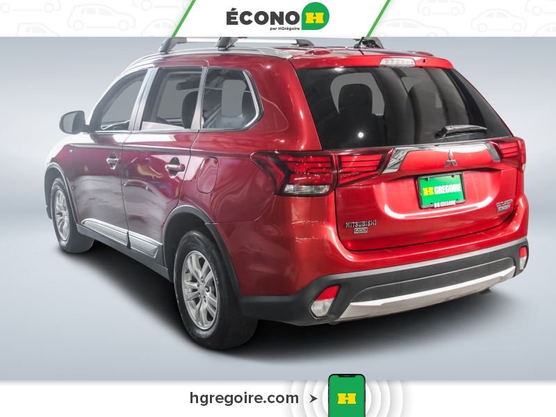 Mitsubishi Outlander 2016 Rouge Blainville - photo #4