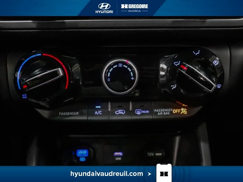Hyundai Kona 2023 Noir Saint-Eustache - photo #26
