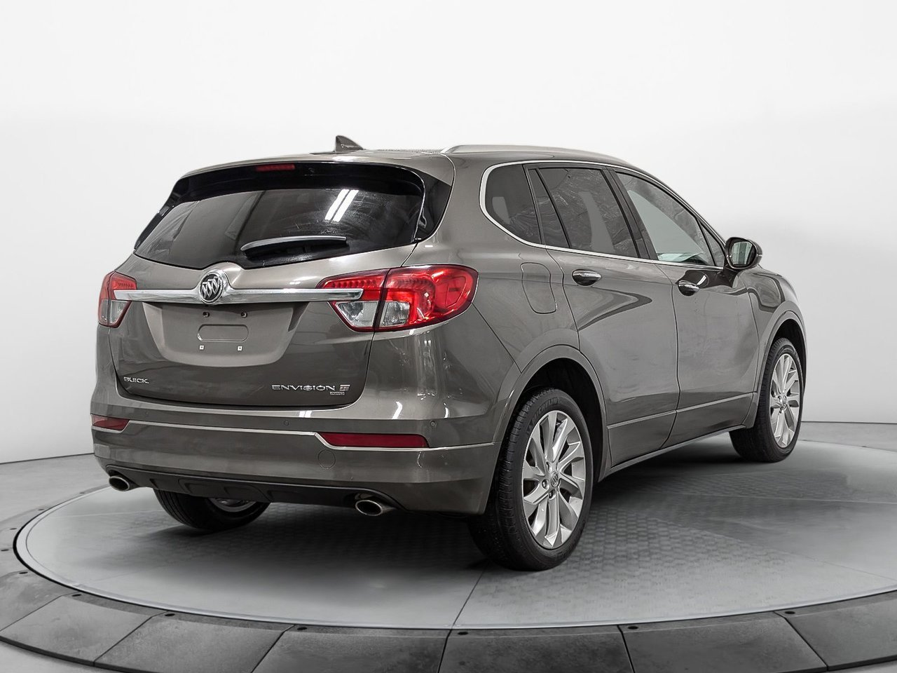 Buick Envision Haut de gamme 2 2016 ALLIAGE BRONZE METALLISE Saint-Eustache - photo #5