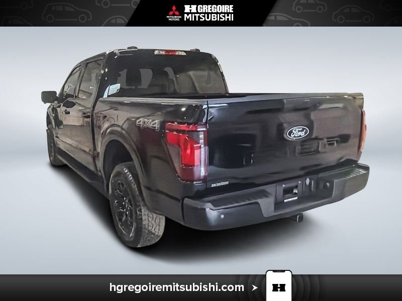 2024 Ford F150 Black Saint-Eustache - photo #5