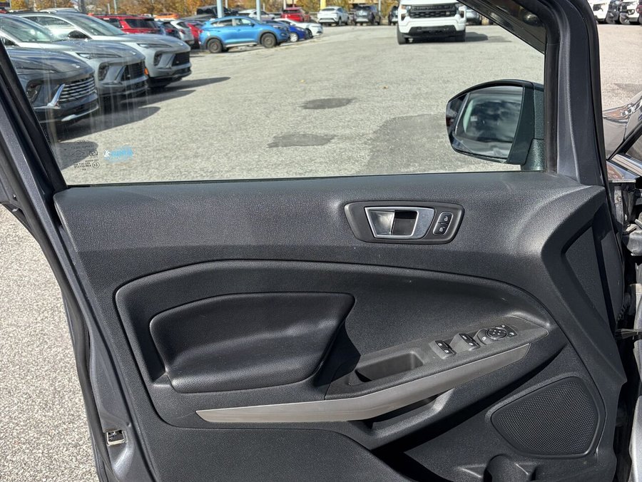 2018 Ford ECOSPORT TITANIUM Titanium 4RM Grey