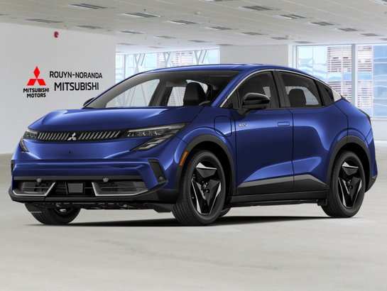 2027 Mitsubishi Eclipse Sportback FWD Midnight Blue