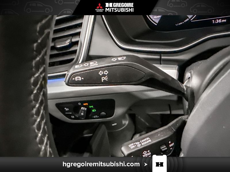 Audi Q5 2023 Bleu Blainville - photo #19