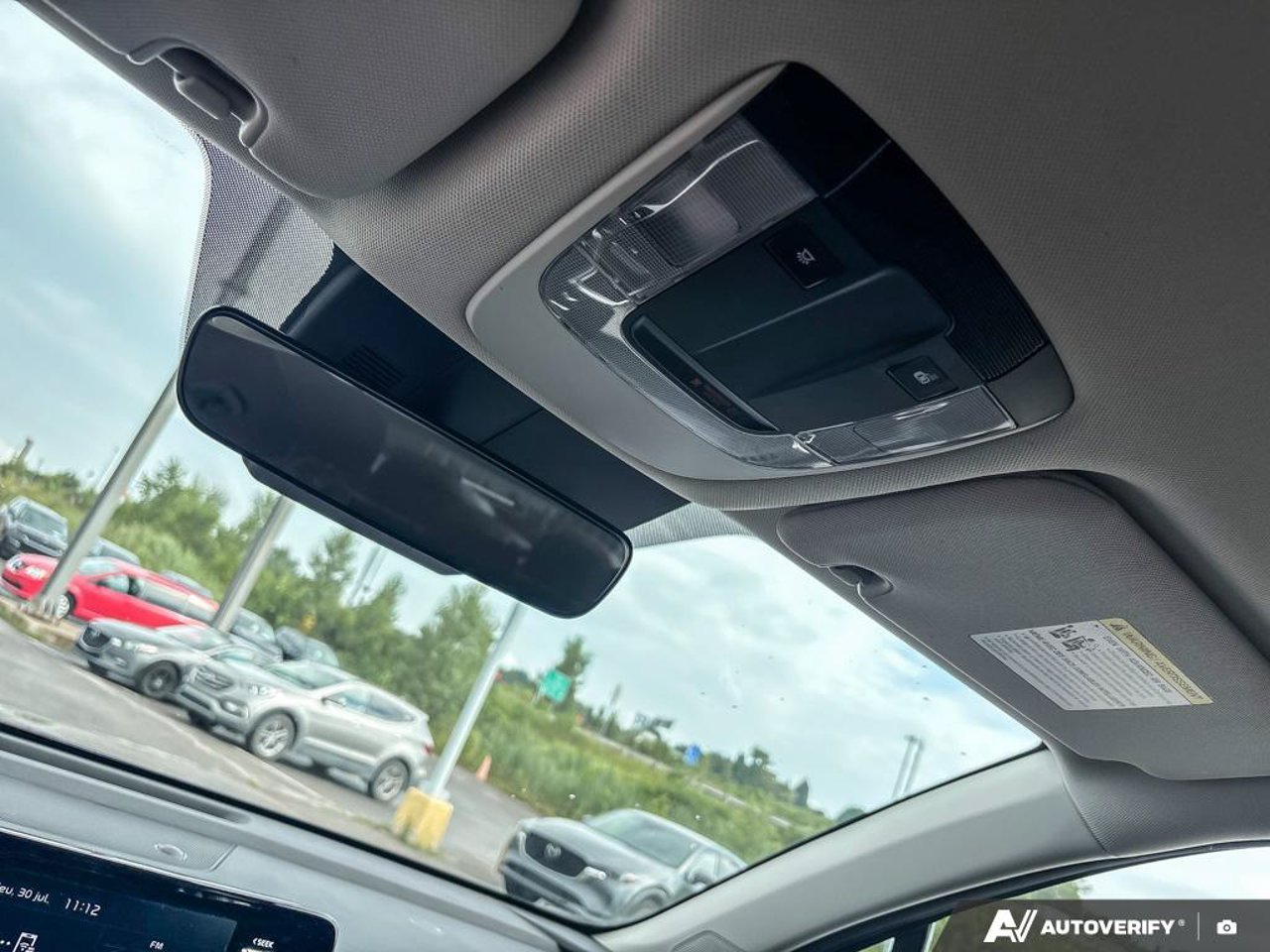Kia Sorento 5XYRGDLCXMG020417 2021 Bleu Mirabel - photo #23