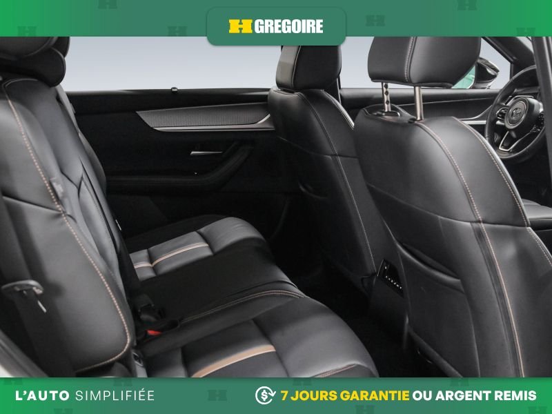 Mazda CX-70 2025 Blanc Blainville - photo #30