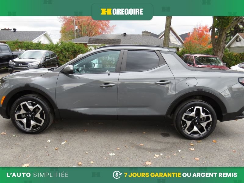 Hyundai Santa Cruz Trend 2024 Gris