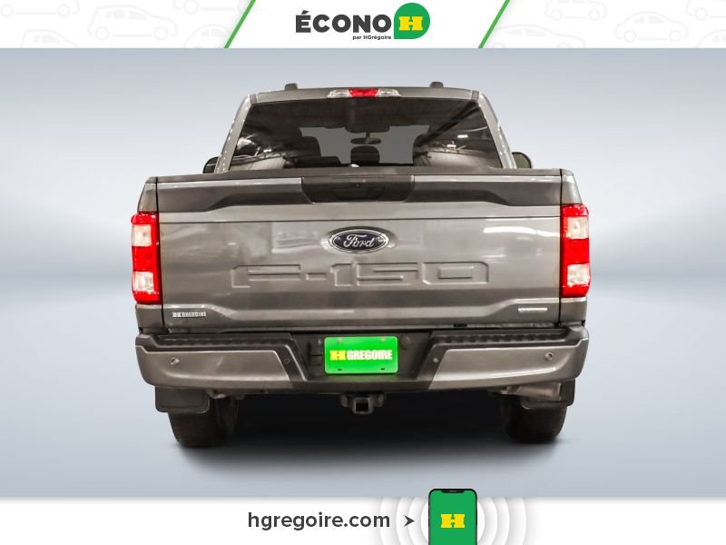 Ford F150 2022 Gris Blainville - photo #6