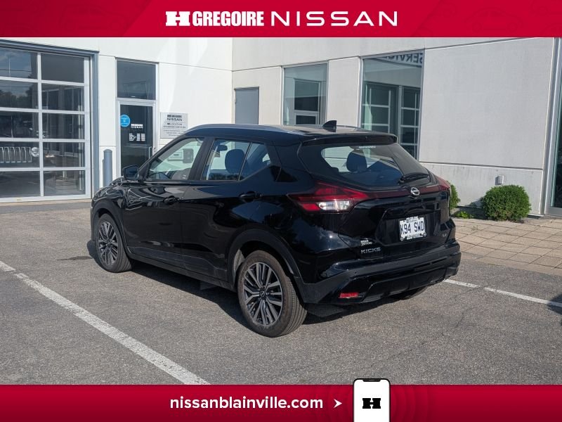 2024 Nissan Kicks Blainville - photo #7
