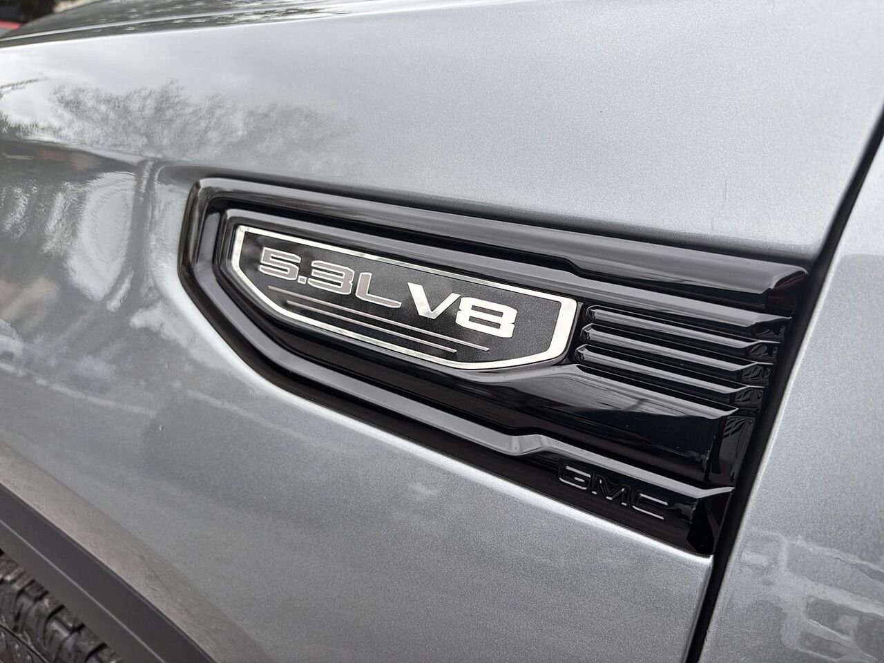 GMC Sierra 1500 ELEVATION 2026 STERLING METALLISE Saint-Hyacinthe - photo #5