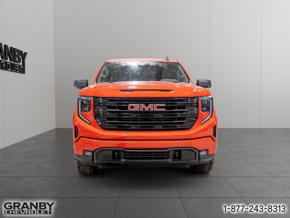 2026 GMC Sierra 1500 K1500 SIERRA CREW CAB ELEVATION STD/BOX (3SB) | E26-0986 CARDINAL RED Granby - photo #1