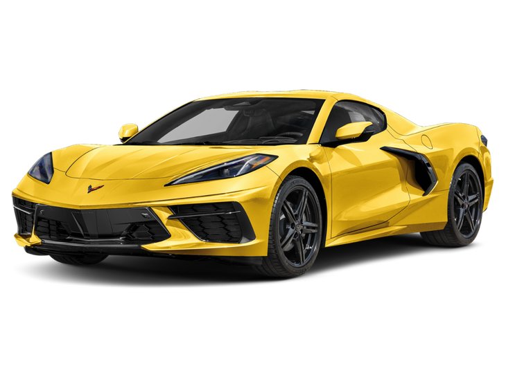 2027 Chevrolet Corvette 1LT