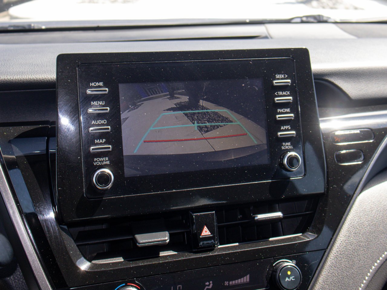 2024 Toyota Camry SE Auto Grey Sherwood Park - photo #16