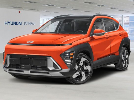Hyundai Kona 2027 2027 Orange Soultronic