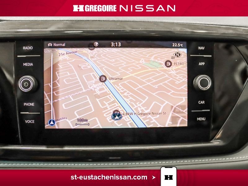 2024 Volkswagen Taos Red Saint-Eustache - photo #22