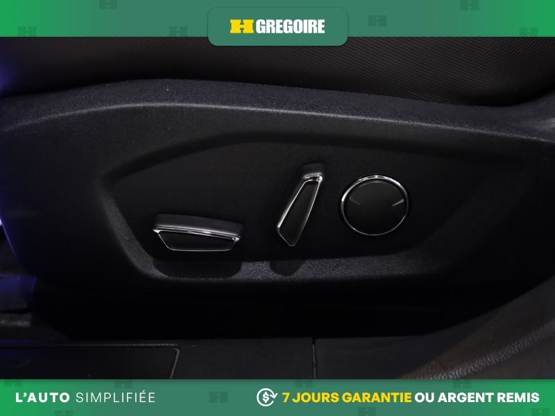 Ford Fusion 823082 | SE AUTO A/C MAGS CUIR NAV CAM RECUL BLUETOOTH 2020 Blanc Laval - photo #19