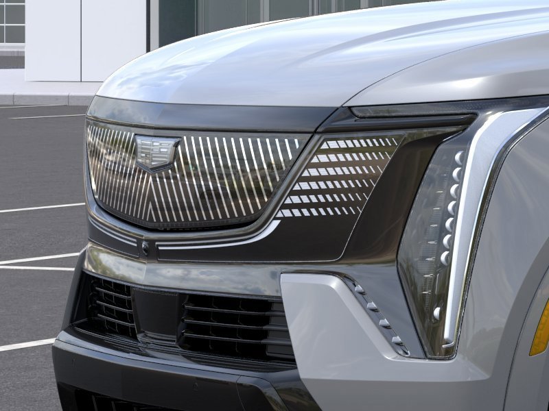 CADILLAC ESCALADE IQ Traction intégrale, 4 portes Sport 2026 LUNAIRE MÉTALLISÉ Sherbrooke - photo #12