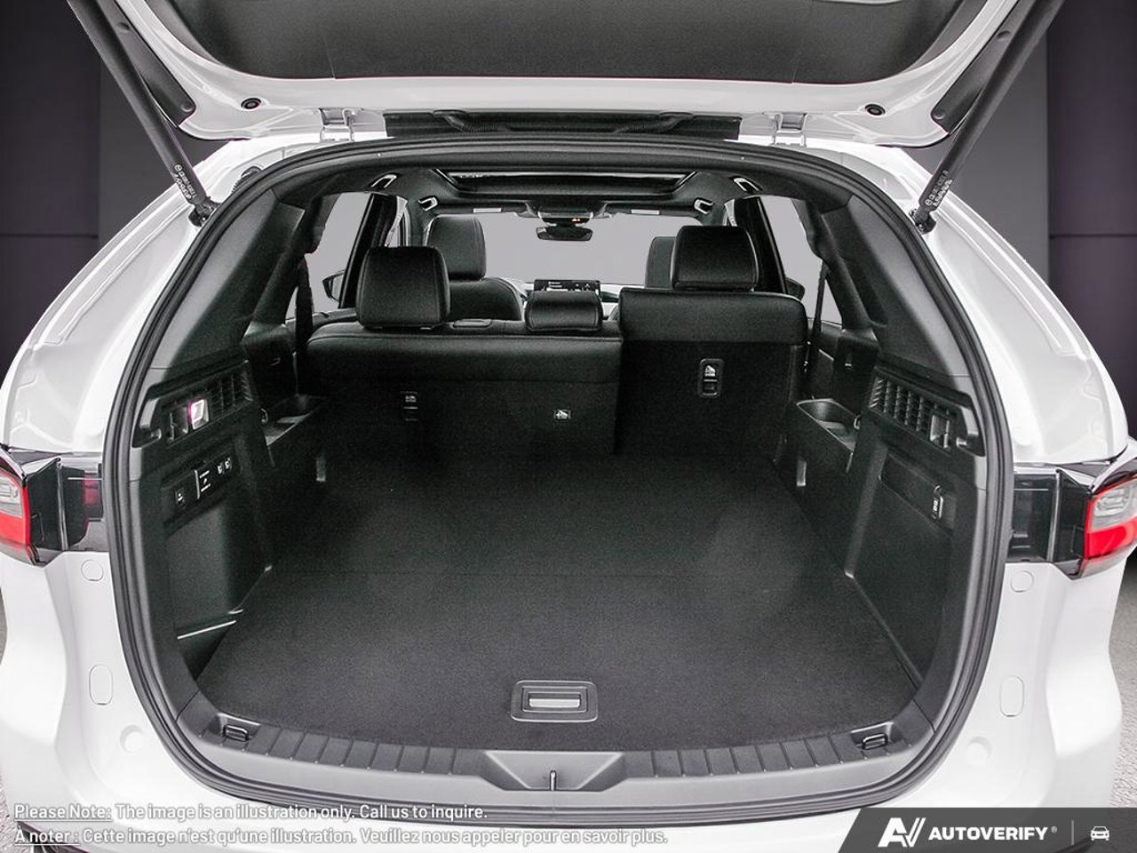 Mazda CX-70 hybride rechargeable JM3KJDHA3T1208910 2026 Blanc rhodium métallisé Mirabel - photo #6