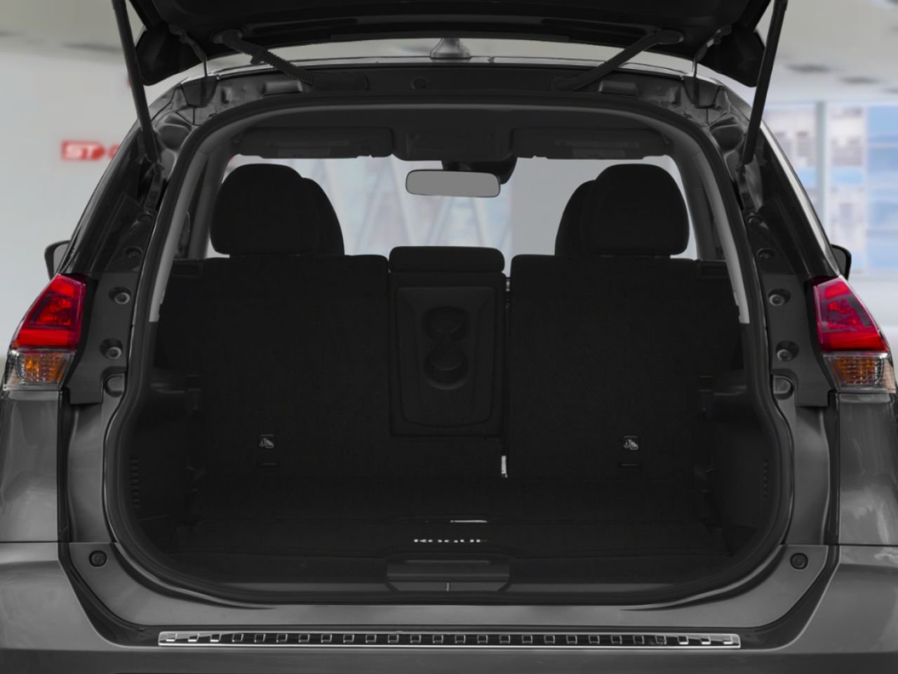 Nissan Rogue 2020 Gris Saint-Georges - photo #3
