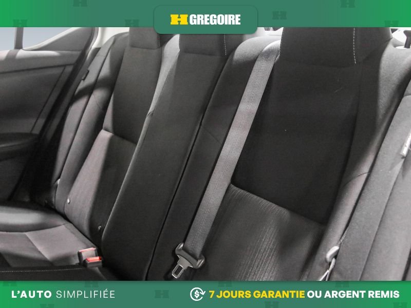 2023 Nissan Sentra Grey Saint-Eustache - photo #24