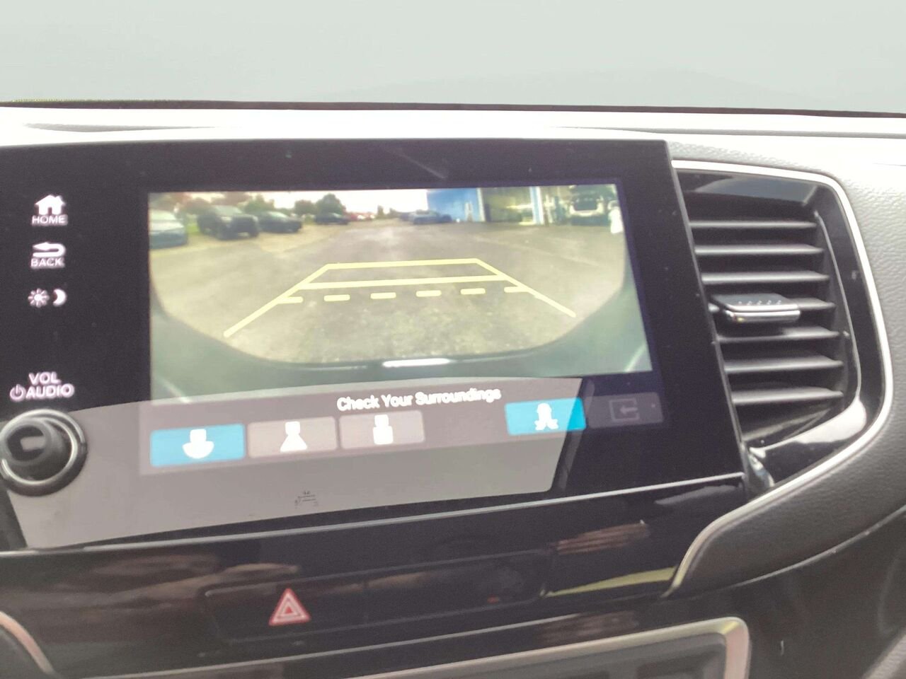2019 Honda Passport Touring Traction Intégrale Grey Gatineau - photo #12