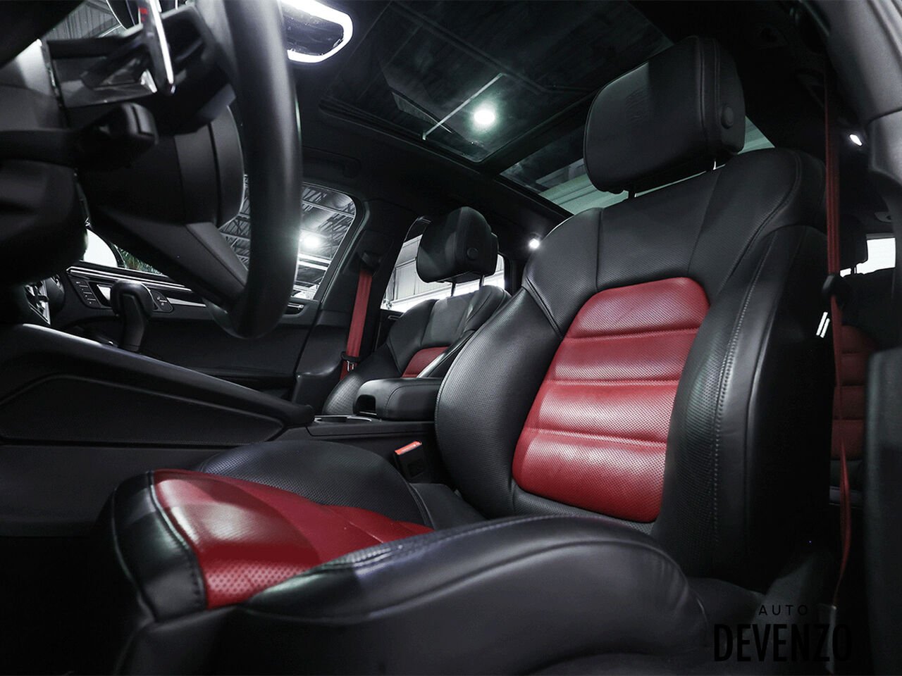 Porsche Macan 2023 Noir Saint-Eustache - photo #12
