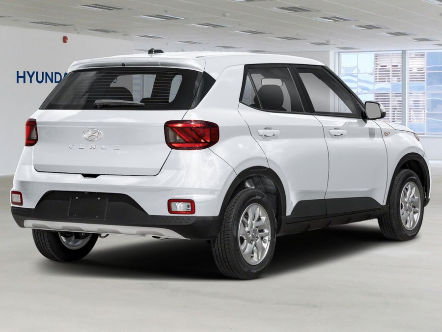 2026 Hyundai Venue 2026 Atlas White