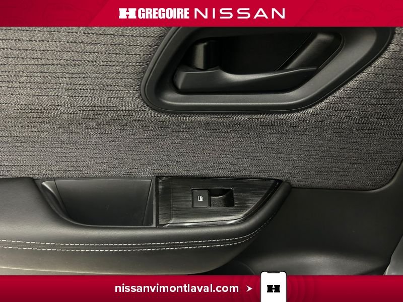 Nissan Rogue VR3709 | S CARPLAY AWD CAMERA A PARTIR DE 2.99% 2021 Gris Laval - photo #18