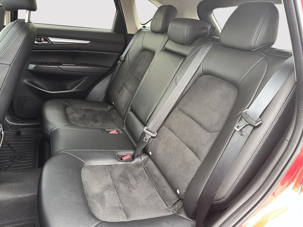 2023 Mazda CX-5 Red Rouyn-Noranda - photo #8