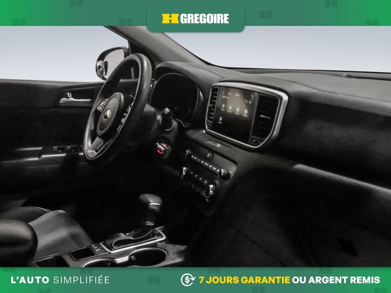 2021 Kia Sportage Black Blainville - photo #29