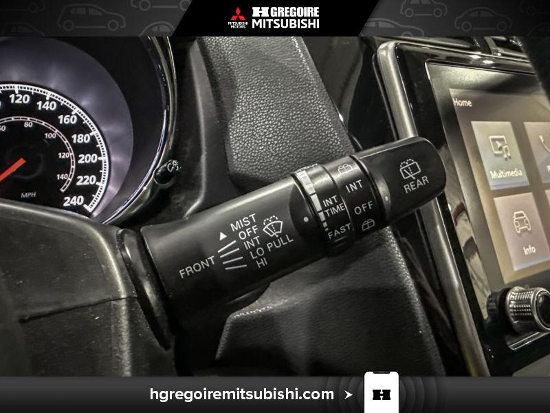 Mitsubishi RVR 2021 Brun Saint-Eustache - photo #21