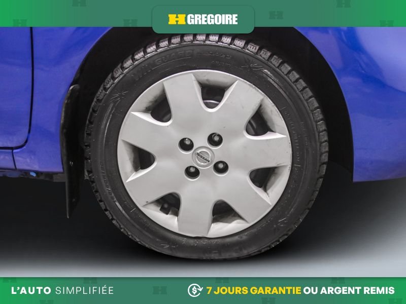 Nissan MICRA 2019 Bleu Blainville - photo #32