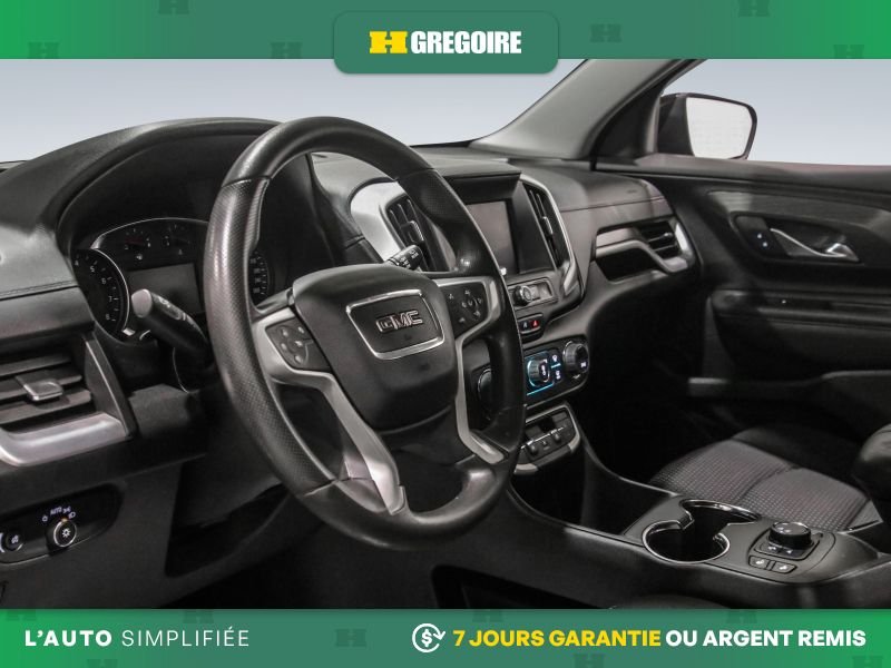 2022 GMC Terrain Black Blainville - photo #11