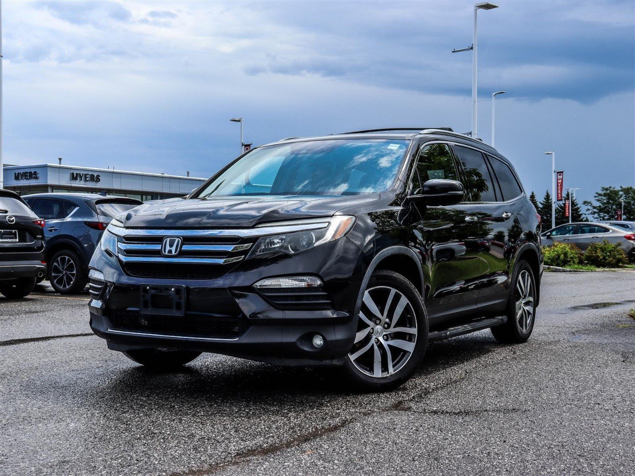 2018 Honda Pilot Touring AWD Ottawa & Gatineau - photo #0