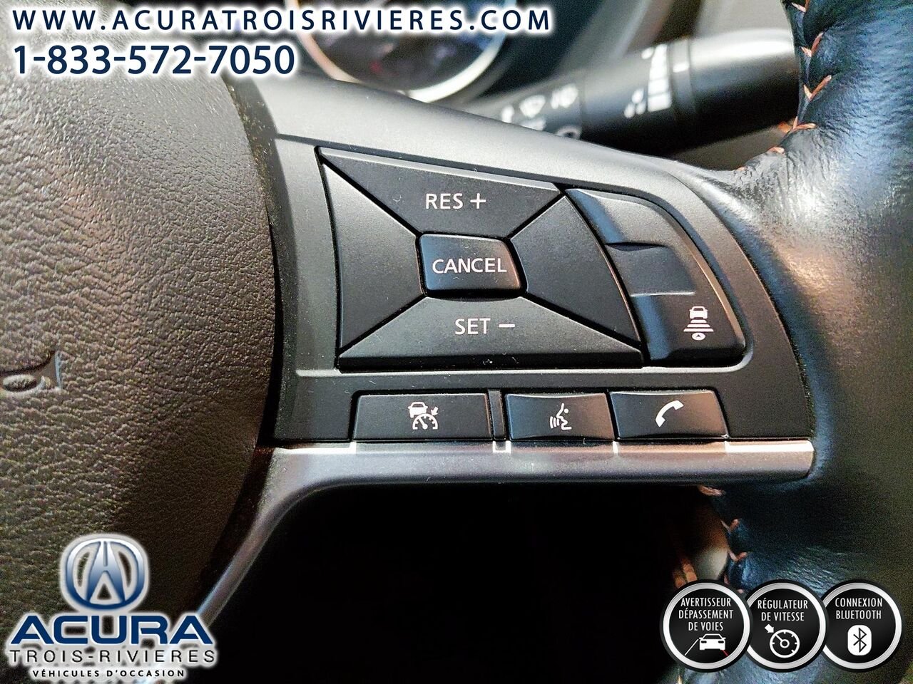 NISSAN SENTRA SR 2022 Orange Trois-Rivières - photo #22