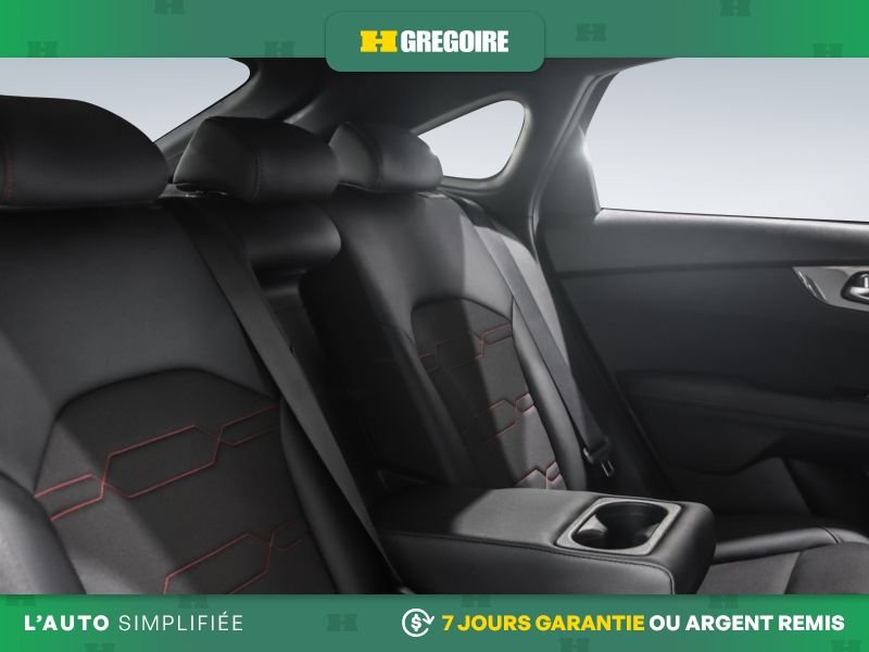 Kia Forte5 2020 Orange Saint-Eustache - photo #25