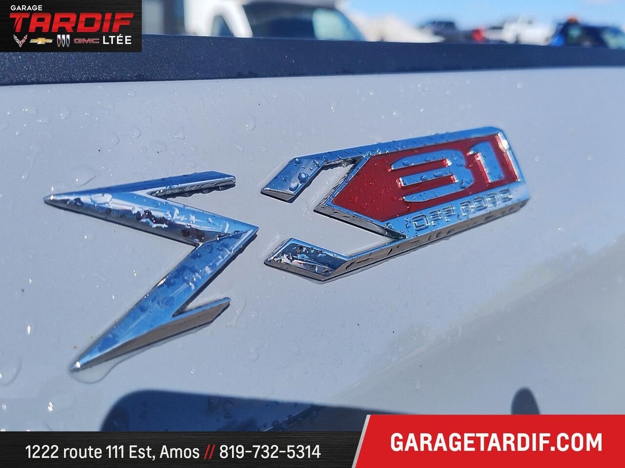 2024 GMC Sierra 1500 Black Mont-Laurier - photo #7