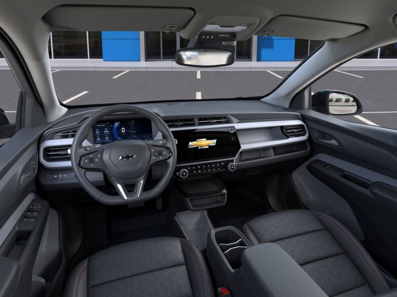 2027 CHEVROLET Bolt RS 4 portes TA STERLING GREY METALLIC Montmagny - photo #4