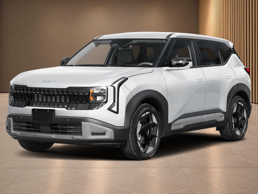 Kia Seltos EX Traction Intégrale 2027 Blanc neige nacré