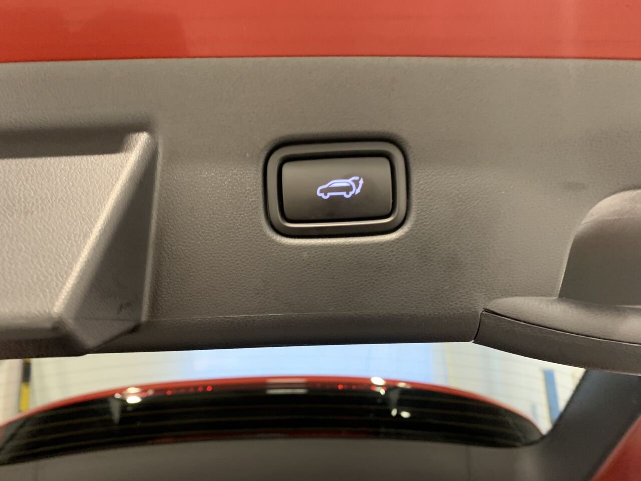 2025 Hyundai Tucson hybride AWD Red Châteauguay - photo #12