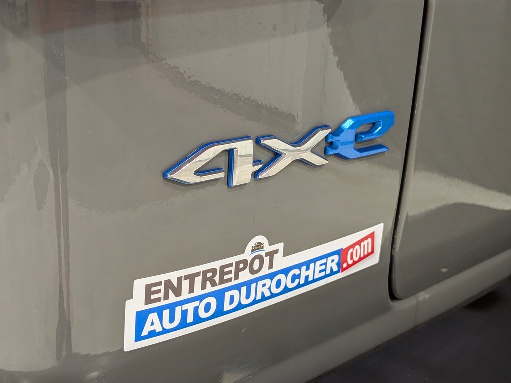Jeep Wrangler 4xe Sahara 4 Door 4x4 2023 Gris Val-David - photo #37