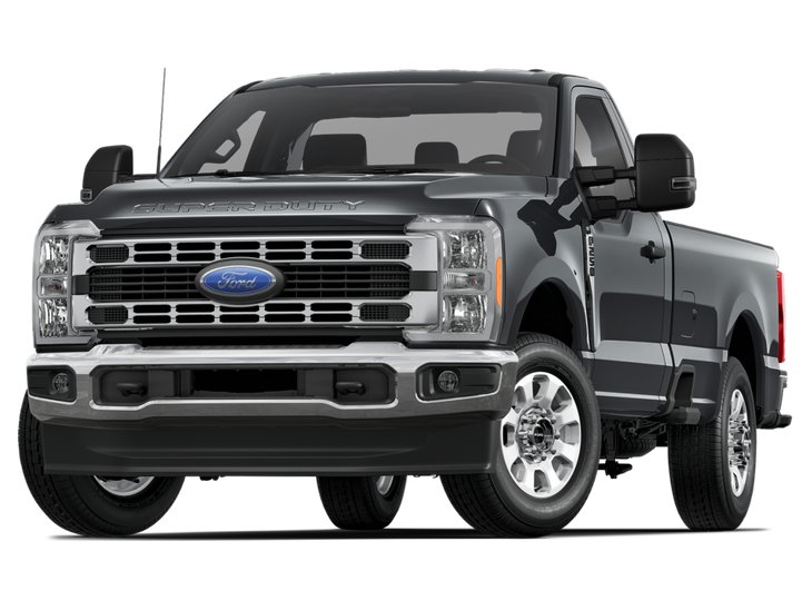 2027 Ford Super Duty F-250 SRW XLT